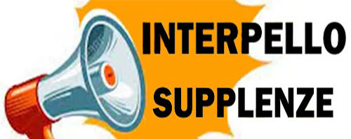 Interpello Supplenze