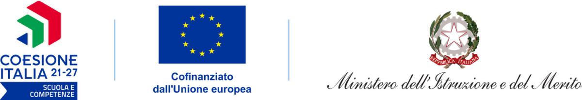 Logo Coesione Italia 21-27